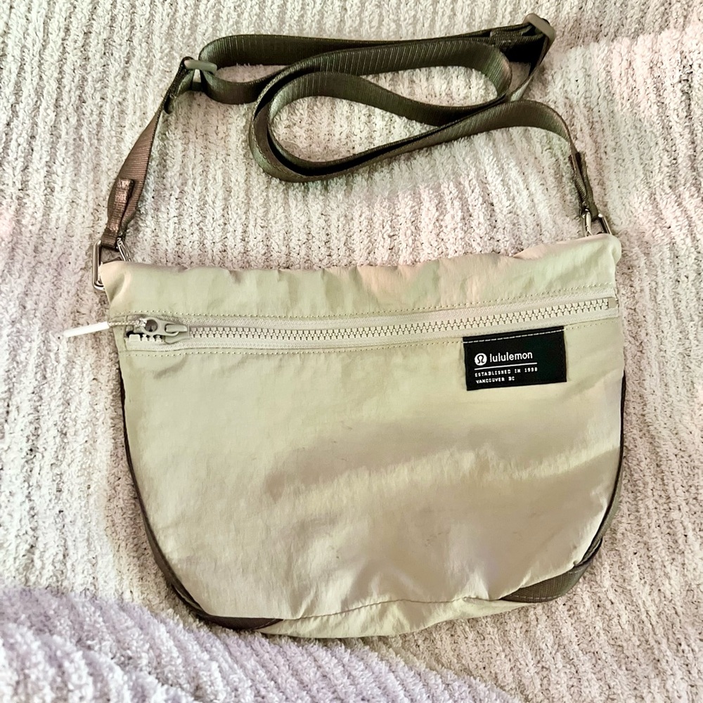 Clean Lines Crossbody Bag
